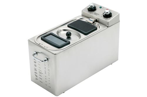Friteuse Roller Grill 4L 3200 W Gris État correct Roller Grill reconditionné disponible sur Fnac