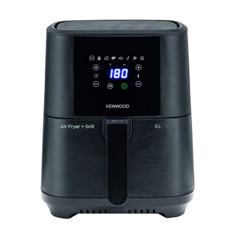 Friteuse Sans Huile Kenwood 6l Hfp05.000bk Bon état - 39,99 € Friteuse Sans Huile Kenwood 6l Hfp05.000bk Bon état reconditionné disponible sur Electro Depot