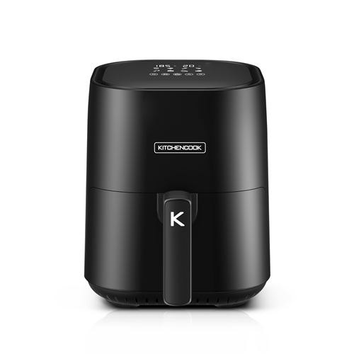 Friteuse sans huile Kitchen Cook Frenchifry FRENCHIFRY 4 1200 W Noir État correct N/A reconditionné disponible sur Fnac