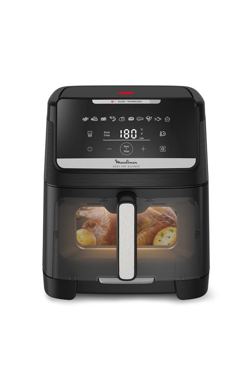 Friteuse sans huile Moulinex Air Fryer Easy Fry XXL EZ8468F0 État correct Moulinex reconditionné disponible sur Fnac