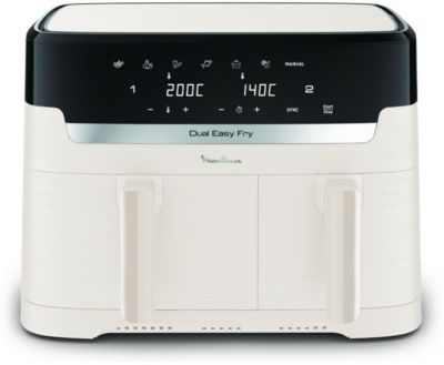 Friteuse sans huile MOULINEX Air fryer EZ901AF0 Parfait état reconditionné disponible sur Boulanger