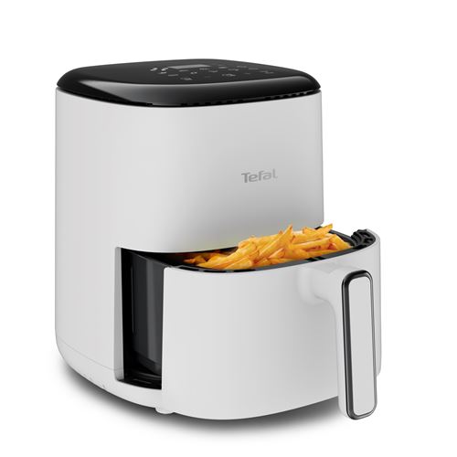 Friteuse sans huile Moulinex Easy Fry Compact YY5745FB Beige État correct - 65,99 € Friteuse sans huile Moulinex Easy Fry Compact YY5745FB Beige État correct Tefal reconditionné disponible sur Fnac