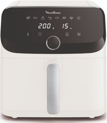 Friteuse sans huile MOULINEX Friteuse ss huile EZ855AF0 Parfait état reconditionné disponible sur Boulanger