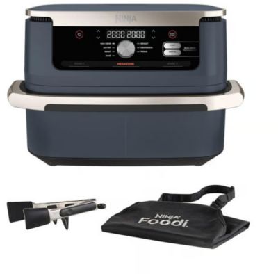 Friteuse sans huile NINJA Airfryer AF500EUCYD Très bon état reconditionné disponible sur Boulanger