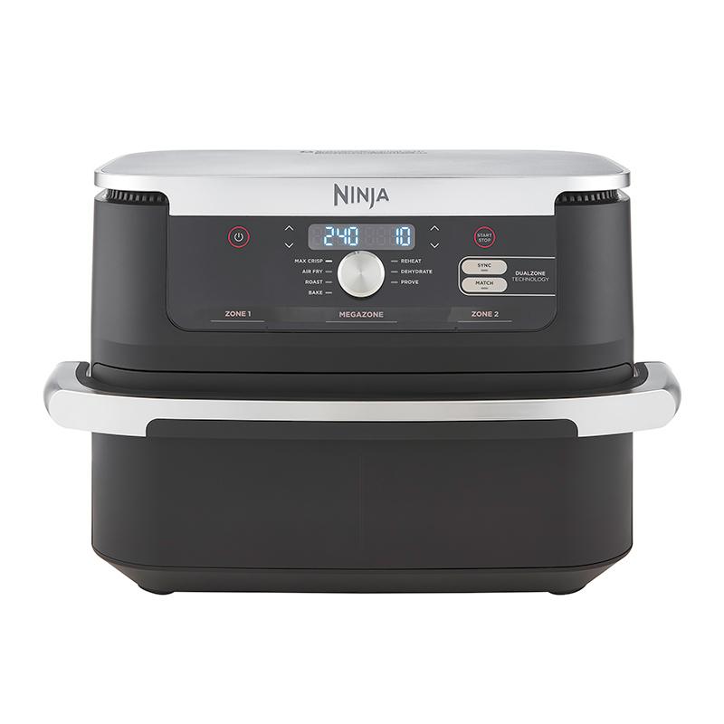 Friteuse Sans Huile Ninja Foodi Flex 10,4 L Af500eu Bon état - 209,50 € Friteuse Sans Huile Ninja Foodi Flex 10,4 L Af500eu Bon état reconditionné disponible sur Electro Depot
