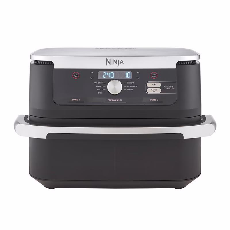 Friteuse Sans Huile Ninja Foodi Flex 10,4 L Af500eu Bon état reconditionné disponible sur Electro Depot
