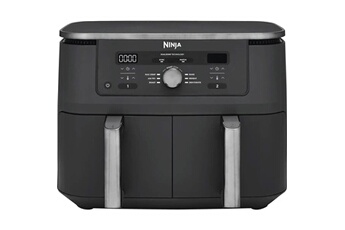Friteuse sans huile Ninja Foodi MAX DualZone 9,5L DZ400EU Bon état Ninja reconditionné disponible sur Darty