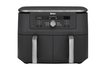 Friteuse sans huile Ninja Foodi MAX DualZone 9,5L DZ400EU Bon état Ninja reconditionné disponible sur Darty