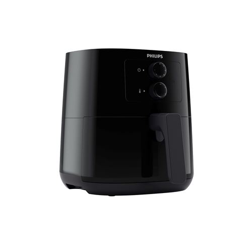 Friteuse sans huile Philips HD9200/90 Airfryer 4.1L connecté Noir État correct Philips reconditionné disponible sur Fnac