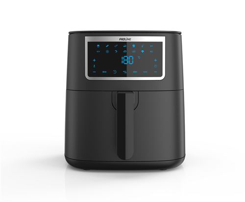 Friteuse sans huile Proline AFD62B 1700W Noir État correct Proline reconditionné disponible sur Fnac