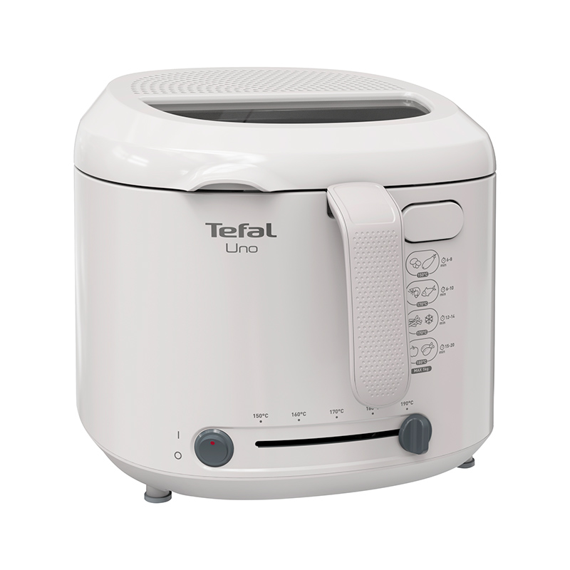 Acheter Friteuse Tefal Ff203b10 Bon état - 44,75 € Friteuse Tefal Ff203b10 Bon état reconditionné disponible sur Electro Depot