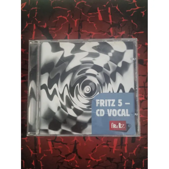 Fritz 5 CD Vocal refurbished reconditionné disponible sur Cdiscount Seconde Vie