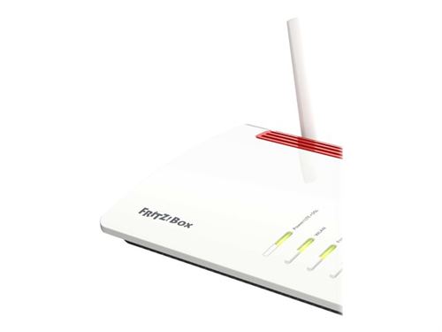 FRITZ!Box 6890 LTE - Routeur sans fil - ISDN/WWAN/DSL commutateur 4 ports - 1GbE - Wi-Fi 5 - Bi-bande - adaptateur de téléphone VoIP (DECT) État correct N/A reconditionné disponible sur Fnac