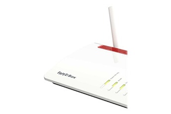FRITZ!Box 6890 LTE - Routeur sans fil - ISDN/WWAN/DSL commutateur 4 ports - 1GbE - Wi-Fi 5 - Bi-bande - adaptateur de téléphone VoIP (DECT) État correct N/A reconditionné disponible sur Darty