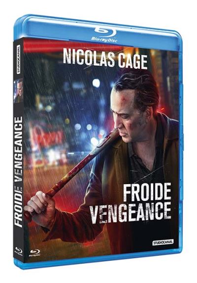 Froide vengeance Blu-ray État correct reconditionné disponible sur Fnac
