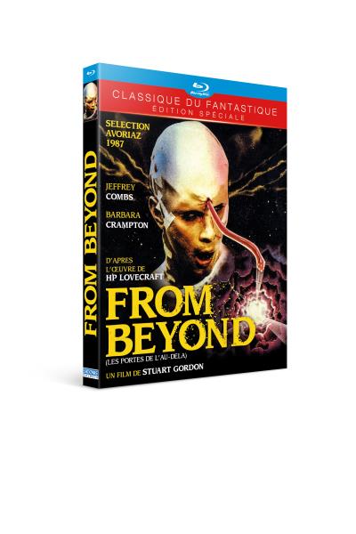 From Beyond : Aux portes de l'au-delà Blu-Ray État correct - 39,18 € From Beyond : Aux portes de l'au-delà Blu-Ray État correct reconditionné disponible sur Fnac
