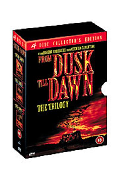 Acheter From Dusk Till Dawn Trilogy État correct - 21,19 € From Dusk Till Dawn Trilogy État correct reconditionné disponible sur Fnac