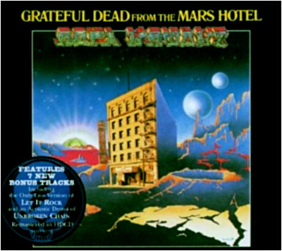 Acheter From the Mars Hotel État correct - 18,60 € From the Mars Hotel État correct reconditionné disponible sur Fnac