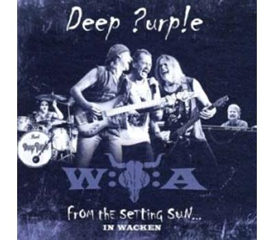 Acheter From The Setting Sun... (In Wacken) État correct - 19,00 € From The Setting Sun... (In Wacken) État correct reconditionné disponible sur Fnac