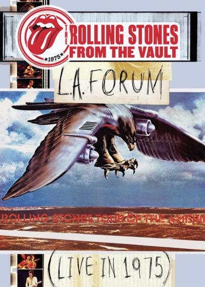 From The Vault: L.A. Forum Live In 1975 DVD État correct reconditionné disponible sur Fnac