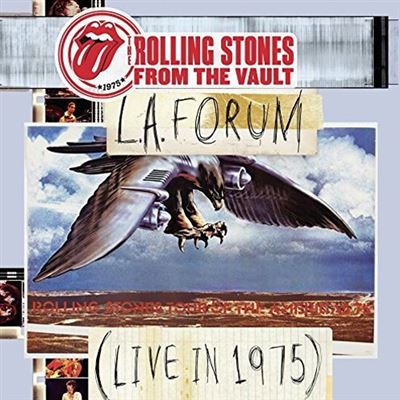 From The Vault : L.A. Forum Live In 1975 État correct reconditionné disponible sur Fnac