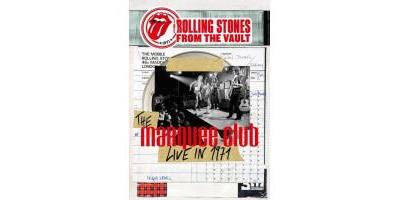 From The Vault The Marquee Club Live in 1971 DVD État correct reconditionné disponible sur Fnac