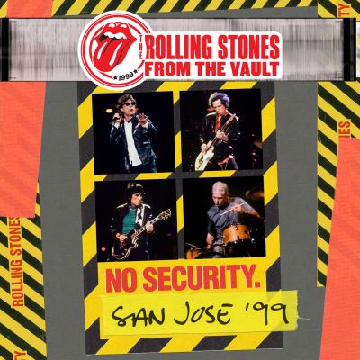 From The Vaults : No Security San Jose 1999 DVD État correct reconditionné disponible sur Fnac