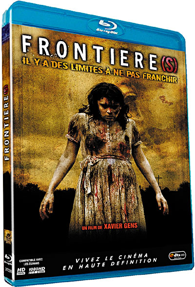 Frontières Blu-ray État correct reconditionné disponible sur Fnac
