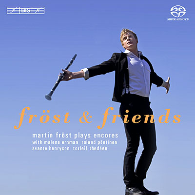 Frost and friends État correct reconditionné disponible sur Fnac