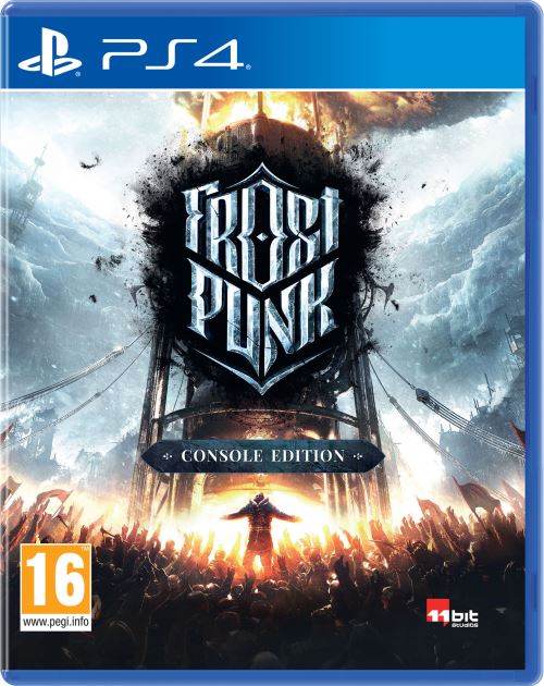 FrostPunk Console Edition PS4 État correct - 69,95 € FrostPunk Console Edition PS4 État correct Just for Games reconditionné disponible sur Fnac