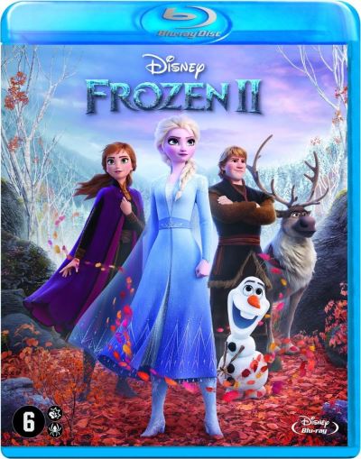 FROZEN 2-BIL-BLURAY État correct reconditionné disponible sur Fnac