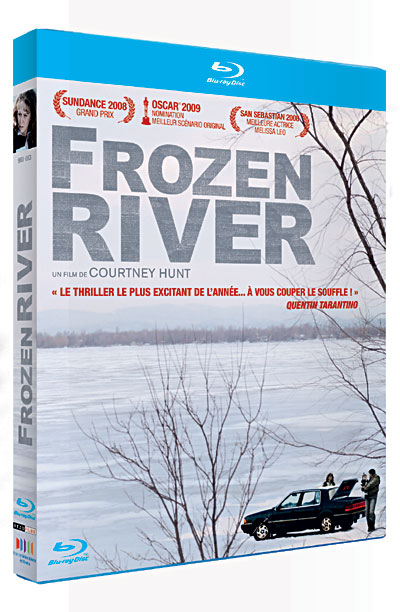 Frozen River - Blu-Ray État correct reconditionné disponible sur Fnac