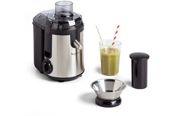 FRUTELIA Extracteur de Jus, 2 Vitesses, Fonction Pulse 400 W JU420D10 Bon état - 35,99 € FRUTELIA Extracteur de Jus, 2 Vitesses, Fonction Pulse 400 W JU420D10 Bon état Moulinex reconditionné disponible sur Darty