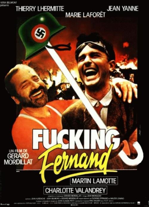 Fucking Fernand AFFICHE CINEMA ORIGINALE État correct N/A reconditionné disponible sur Fnac