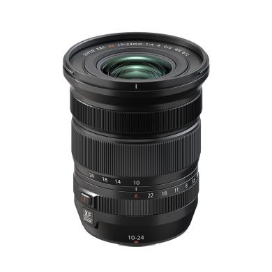 Fujifilm 10-24mm 1:4.0 XF R OIS WR noir - très bon état Reconditionné - 499,00 € Fujifilm 10-24mm 1:4.0 XF R OIS WR noir - très bon état Reconditionné Fujifilm reconditionné disponible sur As Good As New