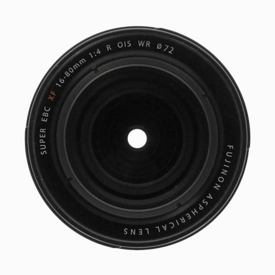 Voir photo 2 de Fujifilm 16-80mm 1:4.0 Fujinon XF R OIS WR noir - comme neuf | Dero Fujifilm 16-80mm 1:4.0 Fujinon XF R OIS WR noir - comme neuf Parfait état Fujifilm reconditionné photo 2 | Dero