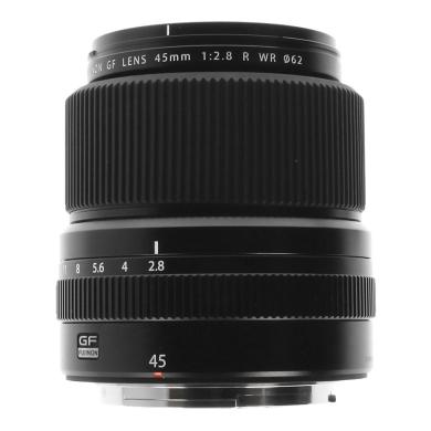 Fujifilm 45mm 1:2.8 GF R WR (16559170) - neuf Parfait état - 1449,00 € Fujifilm 45mm 1:2.8 GF R WR (16559170) - neuf Parfait état Fujifilm reconditionné disponible sur As Good As New