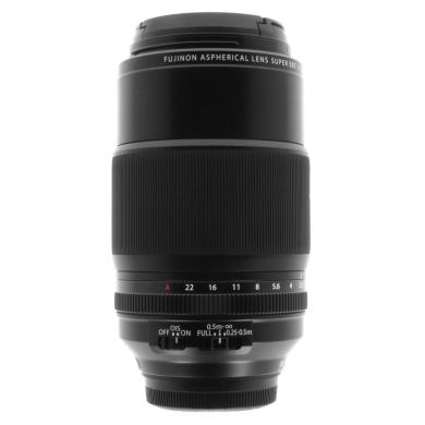 Fujifilm 80mm 1:2.8 Fujinon XF R LM OIS WR Macro (16559168) noir - très bon état Reconditionné Fujifilm reconditionné disponible sur As Good As New