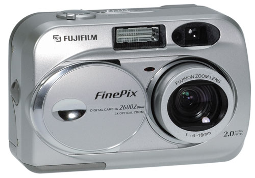 Fujifilm FinePix 2600 Zoom État correct Fujifilm reconditionné disponible sur Fnac