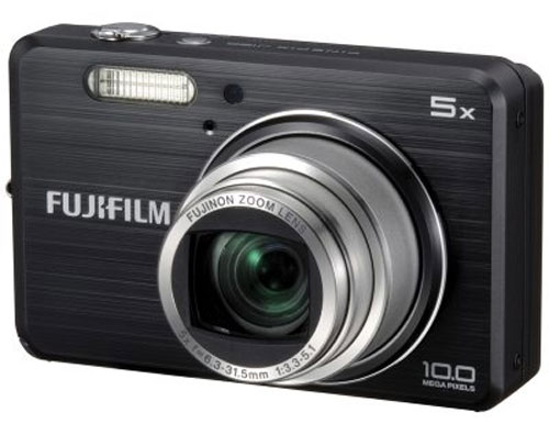 Fujifilm FinePix J120 Noir État correct Fujifilm reconditionné disponible sur Fnac