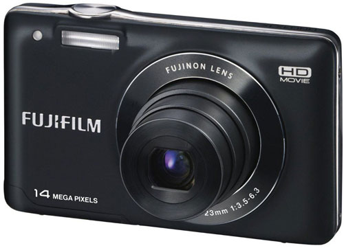 Fujifilm FinePix JX520 Noir État correct Fujifilm reconditionné disponible sur Fnac