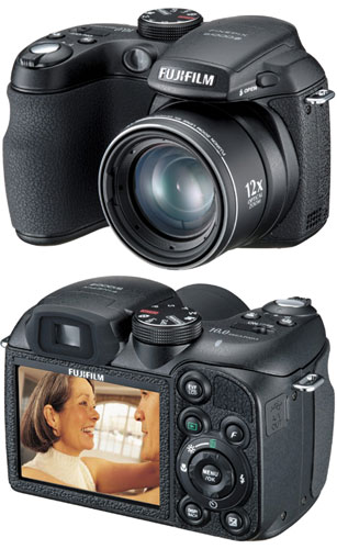 Fujifilm FinePix S1000 Noir État correct Fujifilm reconditionné disponible sur Fnac
