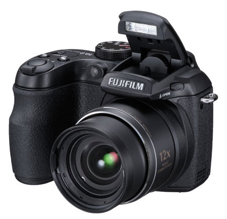 Fujifilm Finepix S1500 Noir État correct Fujifilm reconditionné disponible sur Fnac