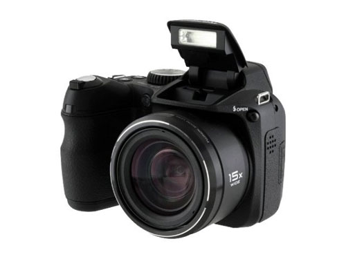 Fujifilm Finepix S2000 Noir État correct Fujifilm reconditionné disponible sur Fnac