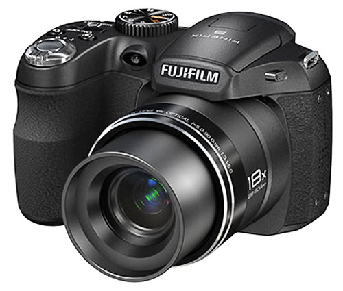 Fujifilm FinePix S2950 Noir État correct Fujifilm reconditionné disponible sur Fnac