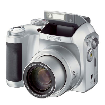Fujifilm FinePix S3000 État correct Fujifilm reconditionné disponible sur Fnac