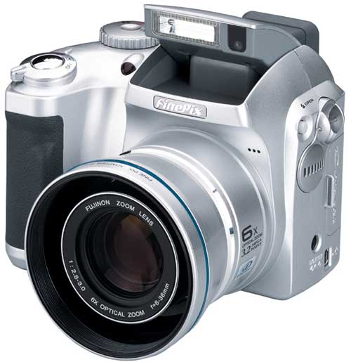 Fujifilm FinePix S304 État correct Fujifilm reconditionné disponible sur Fnac