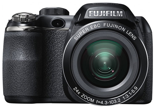 Fujifilm FinePix S4200 Noir État correct Fujifilm reconditionné disponible sur Fnac