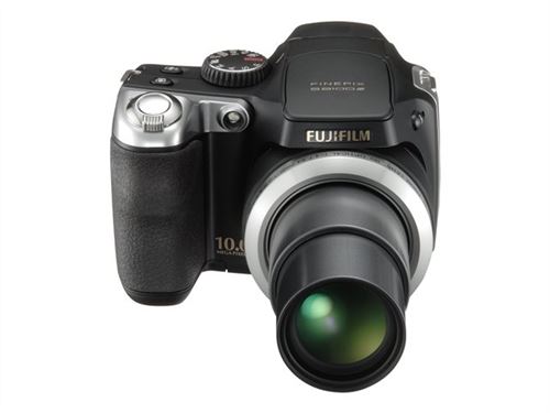 Fujifilm FinePix S8100fd - Appareil photo numérique - compact - 10.0 MP - 18x zoom optique État correct Fujifilm reconditionné disponible sur Fnac