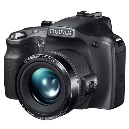 Fujifilm FinePix SL300 Noir État correct reconditionné disponible sur Fnac